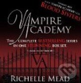 Kniha: Vampire Academy Collection (Richelle Mead). Penguin Books, 2014 Kniha: Vampire Academy Collection (Richelle Mead). Penguin Books, 2014