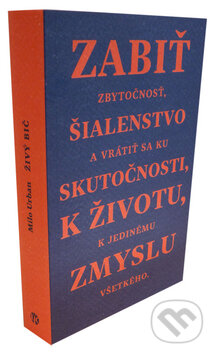 Kniha: Živý bič (Milo Urban). Slovenské literárne centrum, 2014 Kniha: Živý bič (Milo Urban). Slovenské literárne centrum, 2014
