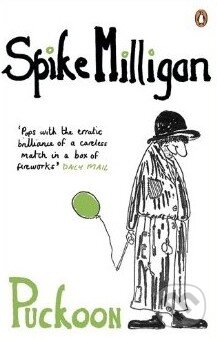 Kniha: Puckoon (Spike Milligan). Penguin Books, 2014 Kniha: Puckoon (Spike Milligan). Penguin Books, 2014
