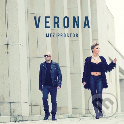 Hudební CD: Verona: Meziprostor (Universal Music). Universal Music, 2014 Hudební CD: Verona: Meziprostor (Universal Music). Universal Music, 2014