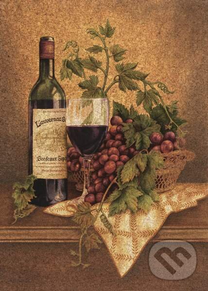 Red Wine, Clementoni, 2014