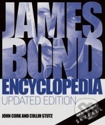 Kniha: James Bond Encyclopedia (Dorling Kindersley). Dorling Kindersley, 2014 Kniha: James Bond Encyclopedia (Dorling Kindersley). Dorling Kindersley, 2014