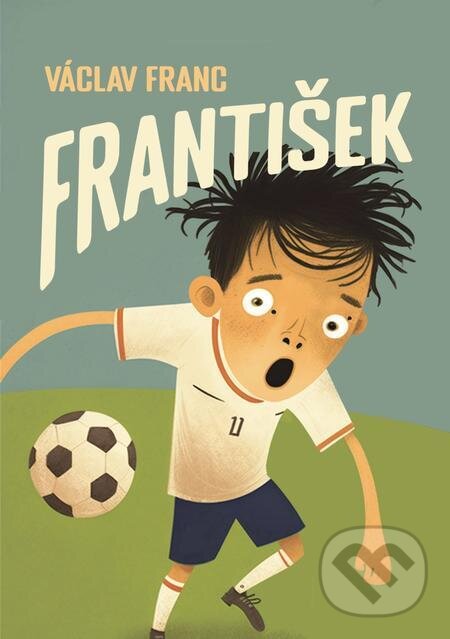 E-kniha: František (Václav Franc). E-knihy jedou E-kniha: František (Václav Franc). E-knihy jedou