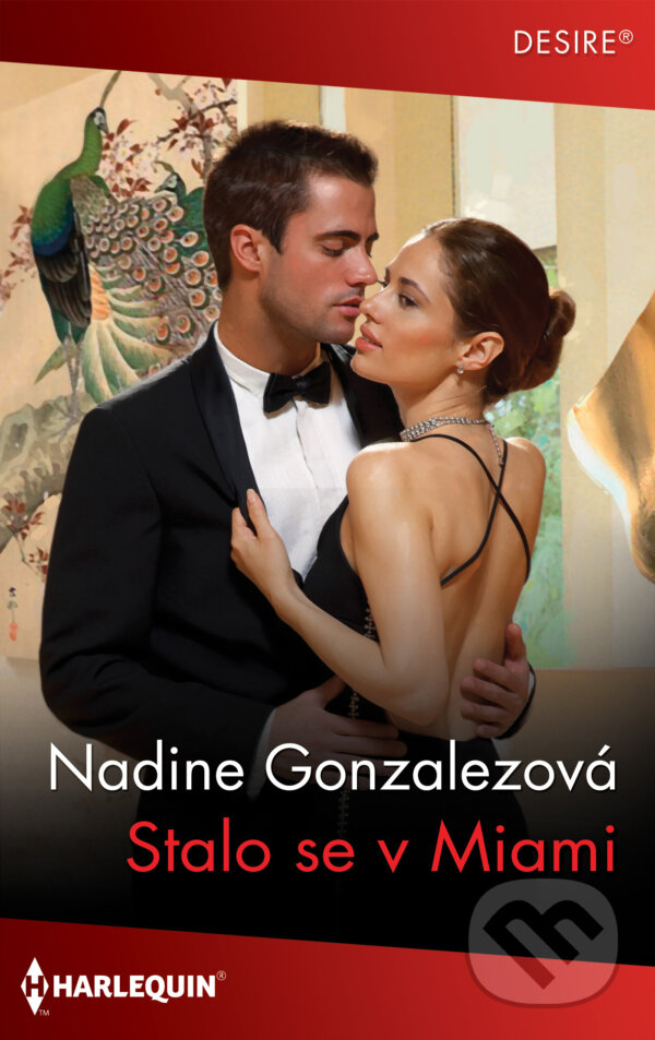 E-kniha: Stalo se v Miami (Nadine Gonzalezová). HarperCollins, 2023 E-kniha: Stalo se v Miami (Nadine Gonzalezová). HarperCollins, 2023