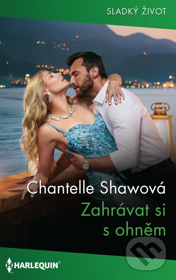 E-kniha: Zahrávat si s ohněm (Chantelle Shawová). HarperCollins, 2023 E-kniha: Zahrávat si s ohněm (Chantelle Shawová). HarperCollins, 2023