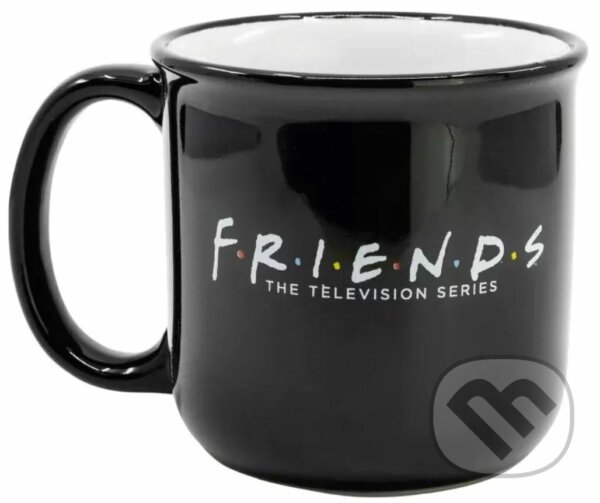 Keramický hrnček Friends: Sofa (). , 2023 Keramický hrnček Friends: Sofa (). , 2023