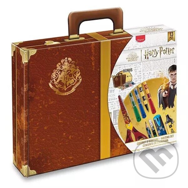 Maped Harry Potter - Výtvarný kufrík (Maped). Maped, 2023 Maped Harry Potter - Výtvarný kufrík (Maped). Maped, 2023