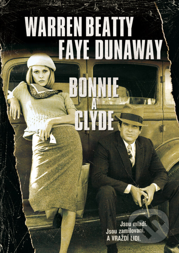 Film: Bonnie a Clyde (Arthur Penn) (DVD). Magicbox, 2023 Film: Bonnie a Clyde (Arthur Penn) (DVD). Magicbox, 2023