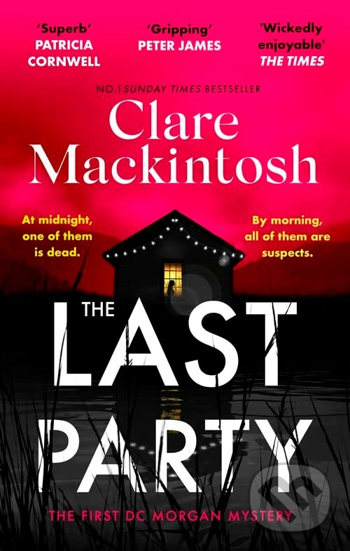 The Last Party - Clare Mackintosh, Sphere, 2023
