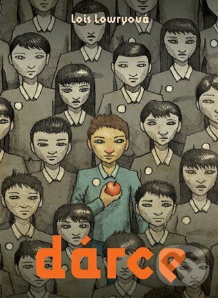 E-kniha: Dárce (Lois Lowry). Argo, 2013 E-kniha: Dárce (Lois Lowry). Argo, 2013