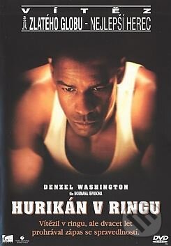 Film: Hurikán v ringu (Norman Jewison) (DVD). Magicbox, 2023 Film: Hurikán v ringu (Norman Jewison) (DVD). Magicbox, 2023