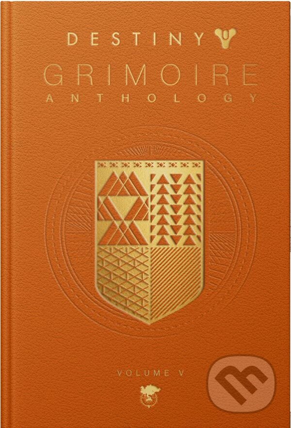 Kniha: Destiny Grimoire Anthology, Volume V (Bungie). Bungie, 2023 Kniha: Destiny Grimoire Anthology, Volume V (Bungie). Bungie, 2023
