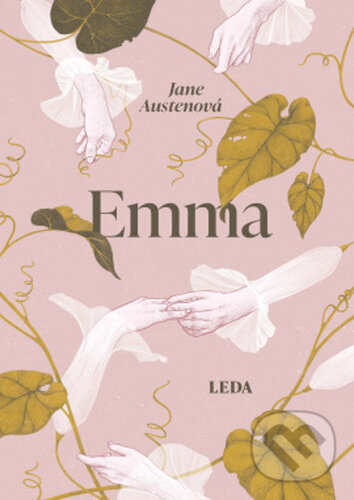 Kniha: Emma (Jane Austen). Leda, 2023 Kniha: Emma (Jane Austen). Leda, 2023