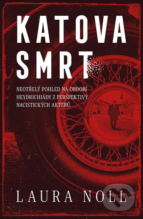E-kniha: Katova smrt (Laura Noll). Kontrast, 2023 E-kniha: Katova smrt (Laura Noll). Kontrast, 2023