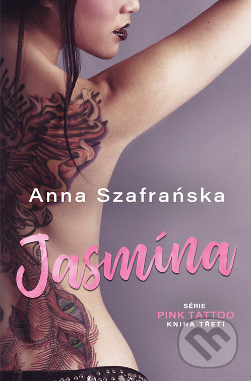 E-kniha: Jasmína (Anna Szafrańska). Red, 2023 E-kniha: Jasmína (Anna Szafrańska). Red, 2023