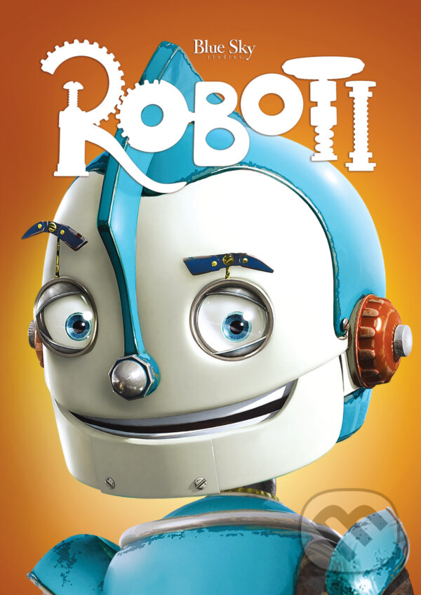 Film: Roboti (SK) (Carlos Saldanha a Chris Wedge) (DVD). Magicbox, 2023 Film: Roboti (SK) (Carlos Saldanha a Chris Wedge) (DVD). Magicbox, 2023