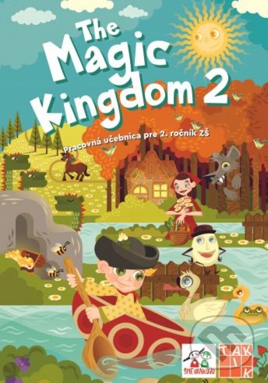 Kniha: The Magic Kingdom 2 (Eva Lange). Taktik, 2023 Kniha: The Magic Kingdom 2 (Eva Lange). Taktik, 2023