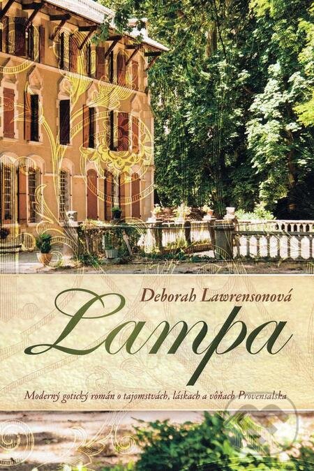 E-kniha: Lampa (Deborah Lawrenson). Fortuna Libri E-kniha: Lampa (Deborah Lawrenson). Fortuna Libri