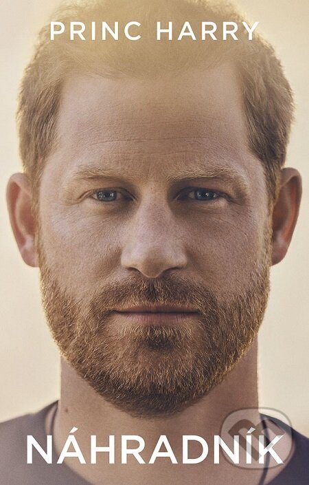 E-kniha: Náhradník (Prince Harry). Ikar, 2023 E-kniha: Náhradník (Prince Harry). Ikar, 2023