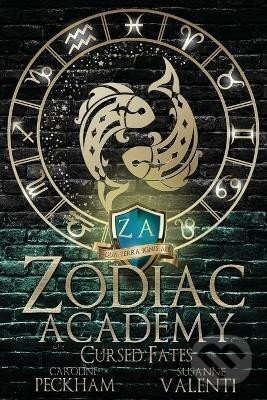 Kniha: Zodiac Academy 5: Cursed Fates: Shadow Princess (Caroline Peckham). Dark Ink Publishing, 2021 Kniha: Zodiac Academy 5: Cursed Fates: Shadow Princess (Caroline Peckham). Dark Ink Publishing, 2021