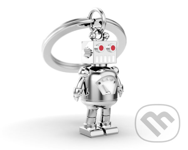Kľúčenka - Robot (Metalmorphose). Metalmorphose, 2023 Kľúčenka - Robot (Metalmorphose). Metalmorphose, 2023