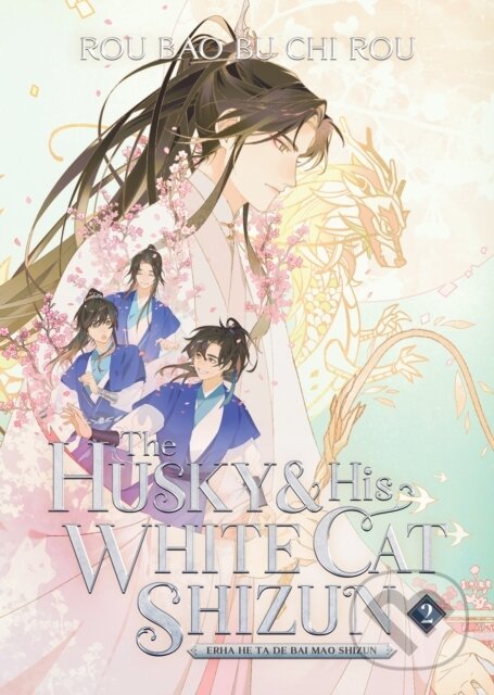 Kniha: The Husky and His White Cat Shizun: Erha He Ta De Bai Mao Shizun (Novel) 2 (Rou Bao Bu Chi Rou). Seven Seas, 2023 Kniha: The Husky and His White Cat Shizun: Erha He Ta De Bai Mao Shizun (Novel) 2 (Rou Bao Bu Chi Rou). Seven Seas, 2023