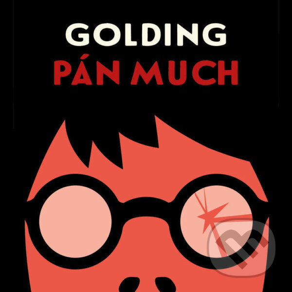 Audiokniha: Pán much (William Golding). Tympanum, 2023 Audiokniha: Pán much (William Golding). Tympanum, 2023