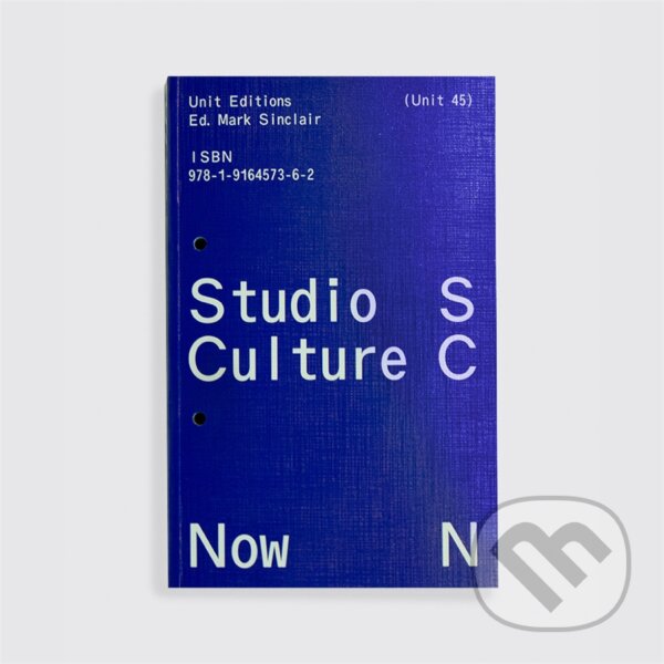 Kniha: Studio Culture Now (Thames & Hudson). Thames & Hudson, 2023 Kniha: Studio Culture Now (Thames & Hudson). Thames & Hudson, 2023