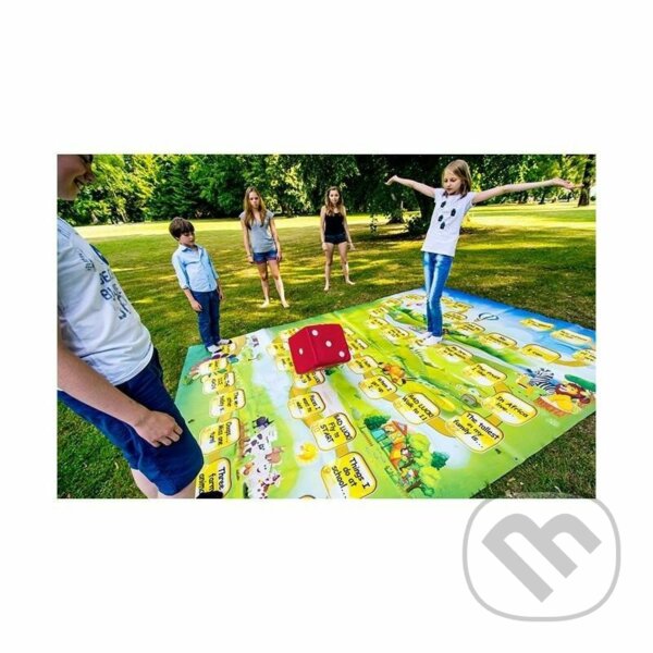 Spoločenská hra: Jump and Talk: Outdoor Game (new) (Regipio). Regipio, 2022 Spoločenská hra: Jump and Talk: Outdoor Game (new) (Regipio). Regipio, 2022