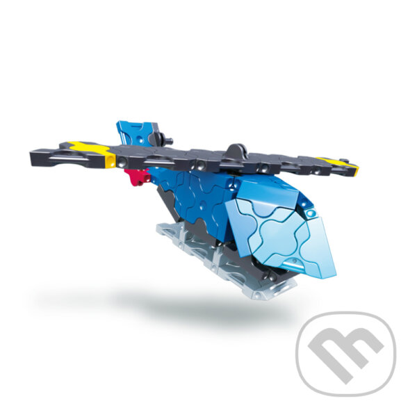 Společenská hra: LaQ stavebnice Hamacron Constructor Mini Helikoptéra (LaQ). LaQ Společenská hra: LaQ stavebnice Hamacron Constructor Mini Helikoptéra (LaQ). LaQ
