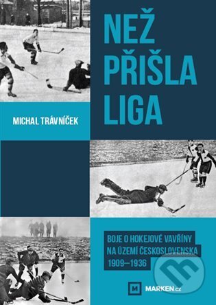 Kniha: Než přišla liga (Michal Trávníček). eSport.cz, 2023 Kniha: Než přišla liga (Michal Trávníček). eSport.cz, 2023