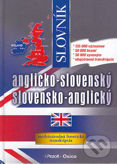 Kniha: Anglicko-slovenský, slovensko-anglický slovník (Jonathan Gresty a Marián Andričík). Pezolt PVD, 2005 Kniha: Anglicko-slovenský, slovensko-anglický slovník (Jonathan Gresty a Marián Andričík). Pezolt PVD, 2005