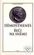 Kniha: Řeči na sněmu (Démosthenés). TeMi, 2002 Kniha: Řeči na sněmu (Démosthenés). TeMi, 2002