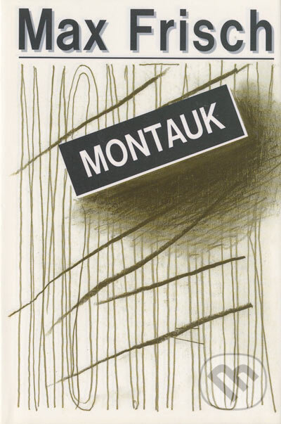Kniha: Montauk (Max Frisch). Slovenský spisovateľ, 1996 Kniha: Montauk (Max Frisch). Slovenský spisovateľ, 1996