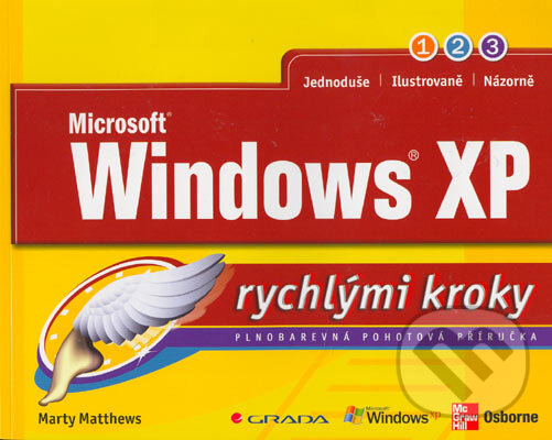 Kniha: Windows XP (Marty Matthews). Grada, 2005 Kniha: Windows XP (Marty Matthews). Grada, 2005