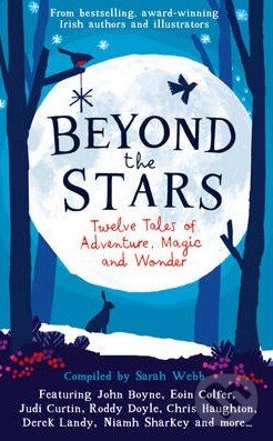 Kniha: Beyond the Stars (Sarah Webb). HarperCollins, 2014 Kniha: Beyond the Stars (Sarah Webb). HarperCollins, 2014