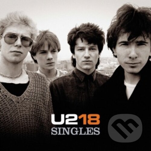 Hudební CD: U2: 18 Singles (Universal Music). Universal Music, 2014 Hudební CD: U2: 18 Singles (Universal Music). Universal Music, 2014