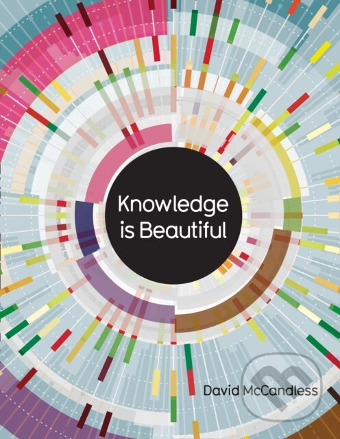 Kniha: Knowledge is Beautiful (David Mccandless). William Collins, 2014 Kniha: Knowledge is Beautiful (David Mccandless). William Collins, 2014