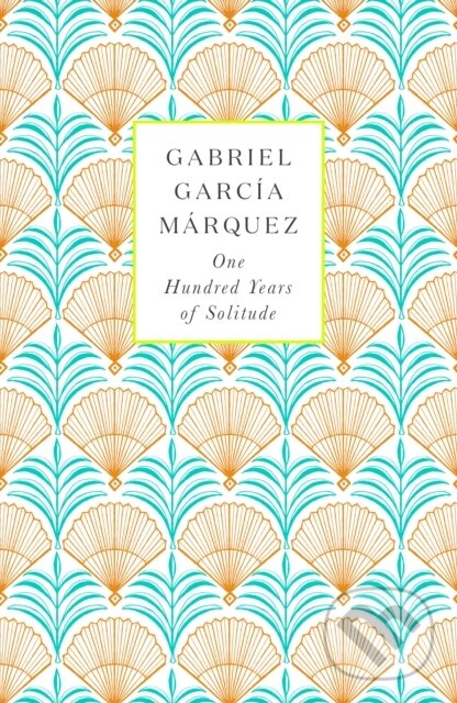 Kniha: One Hundred Years of Solitude (Gabriel Garcia Marquez). Penguin Books, 2014 Kniha: One Hundred Years of Solitude (Gabriel Garcia Marquez). Penguin Books, 2014