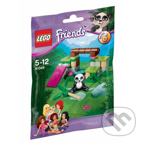 Společenská hra: LEGO Friends 41049 Bambus pre pandu (LEGO). LEGO, 2014 Společenská hra: LEGO Friends 41049 Bambus pre pandu (LEGO). LEGO, 2014