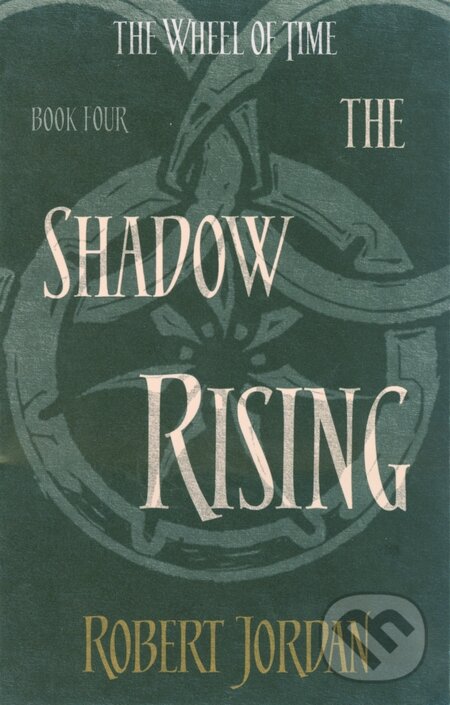 Kniha: The Shadow Rising (Robert Jordan). Little, Brown, 2014 Kniha: The Shadow Rising (Robert Jordan). Little, Brown, 2014