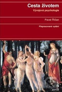 Kniha: Cesta životem (Pavel Říčan). Portál, 2014 Kniha: Cesta životem (Pavel Říčan). Portál, 2014