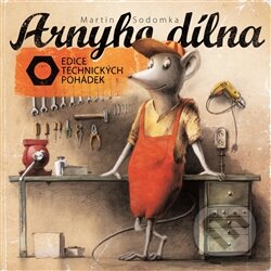 Kniha: Arnyho dílna (Martin Sodomka). MS studio, 2014 Kniha: Arnyho dílna (Martin Sodomka). MS studio, 2014