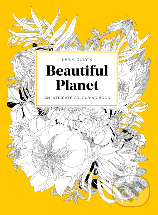Kniha: Leila Duly's Beautiful Planet (Leila Duly). Skittledog, 2023 Kniha: Leila Duly's Beautiful Planet (Leila Duly). Skittledog, 2023