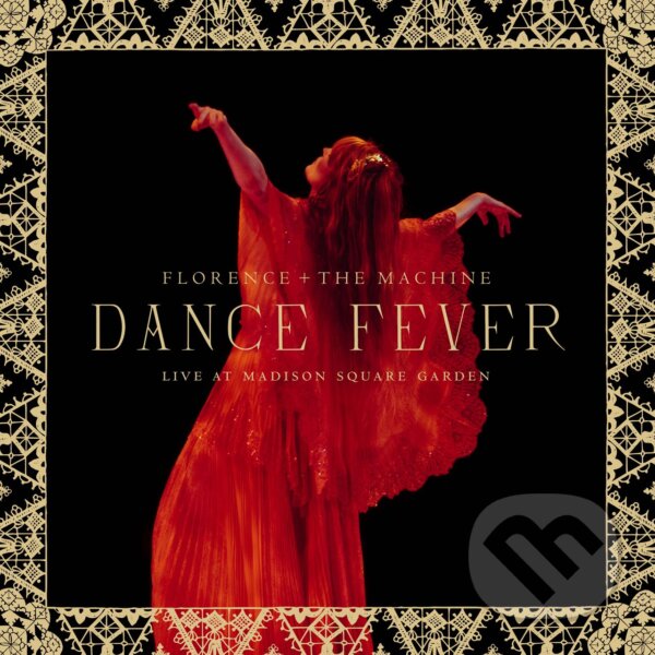 Hudební CD: Dance Fever: Live at Madison Square Garden LP (Hudobné albumy). Hudobné albumy, 2023 Hudební CD: Dance Fever: Live at Madison Square Garden LP (Hudobné albumy). Hudobné albumy, 2023