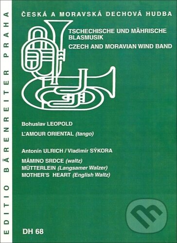 Kniha: L'Amour oriental / Mámino srdce (Bohuslav Leopold a Antonín Ulrich). Bärenreiter Praha, 2023 Kniha: L'Amour oriental / Mámino srdce (Bohuslav Leopold a Antonín Ulrich). Bärenreiter Praha, 2023