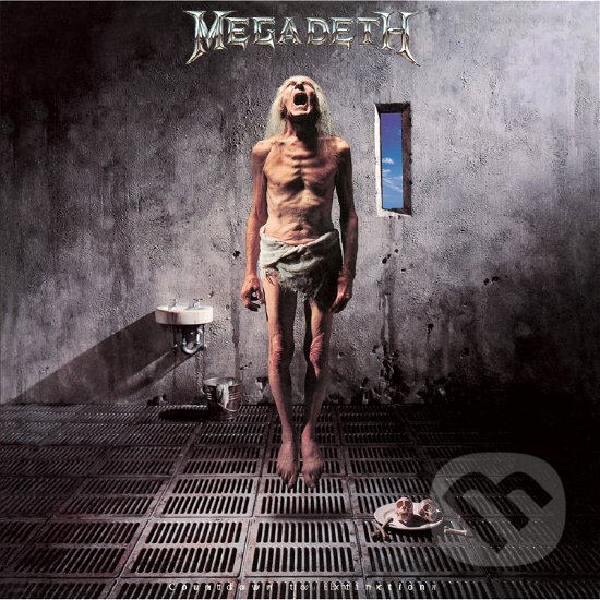 Hudební CD: Megadeth: Countdown to Extinction (Hudobné albumy). Hudobné albumy, 2023 Hudební CD: Megadeth: Countdown to Extinction (Hudobné albumy). Hudobné albumy, 2023
