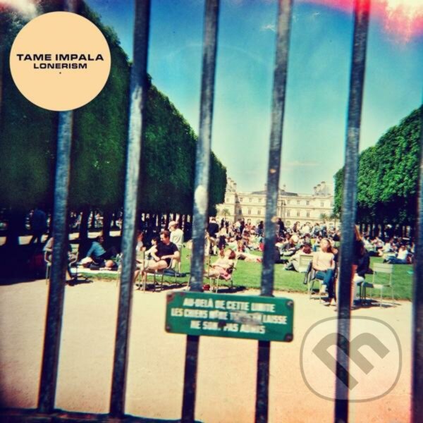 Hudební CD: Tame Impala: Lonerism LP (Hudobné albumy). Hudobné albumy, 2023 Hudební CD: Tame Impala: Lonerism LP (Hudobné albumy). Hudobné albumy, 2023