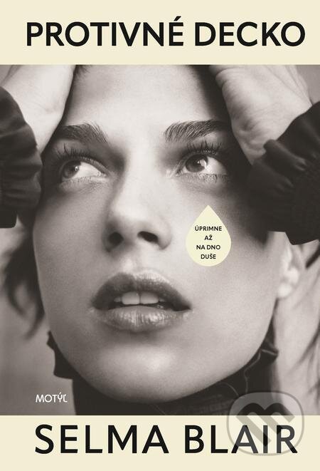 E-kniha: Protivné decko (Selma Blair). Motýľ E-kniha: Protivné decko (Selma Blair). Motýľ