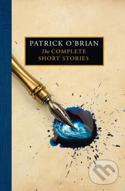 Kniha: The Complete Short Stories (Patrick O'Brian). HarperCollins, 2023 Kniha: The Complete Short Stories (Patrick O'Brian). HarperCollins, 2023